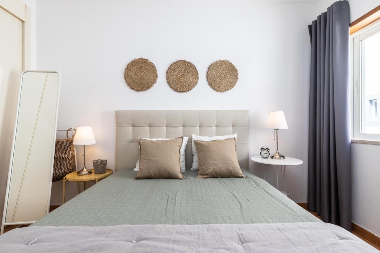 Cabanas Green Apartment & Loft. Cabanas De Tavira Luaran gambar