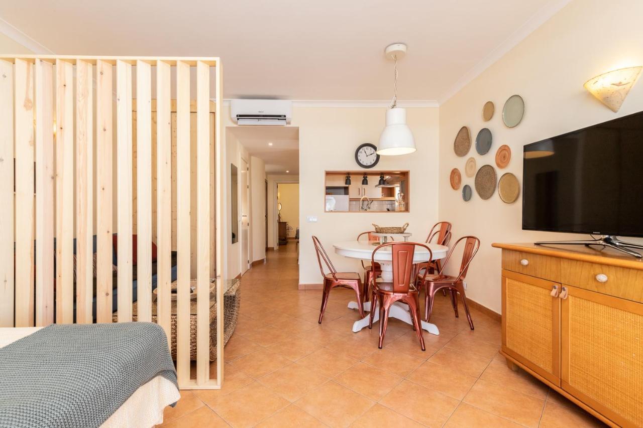 Cabanas Green Apartment & Loft. Cabanas De Tavira Luaran gambar