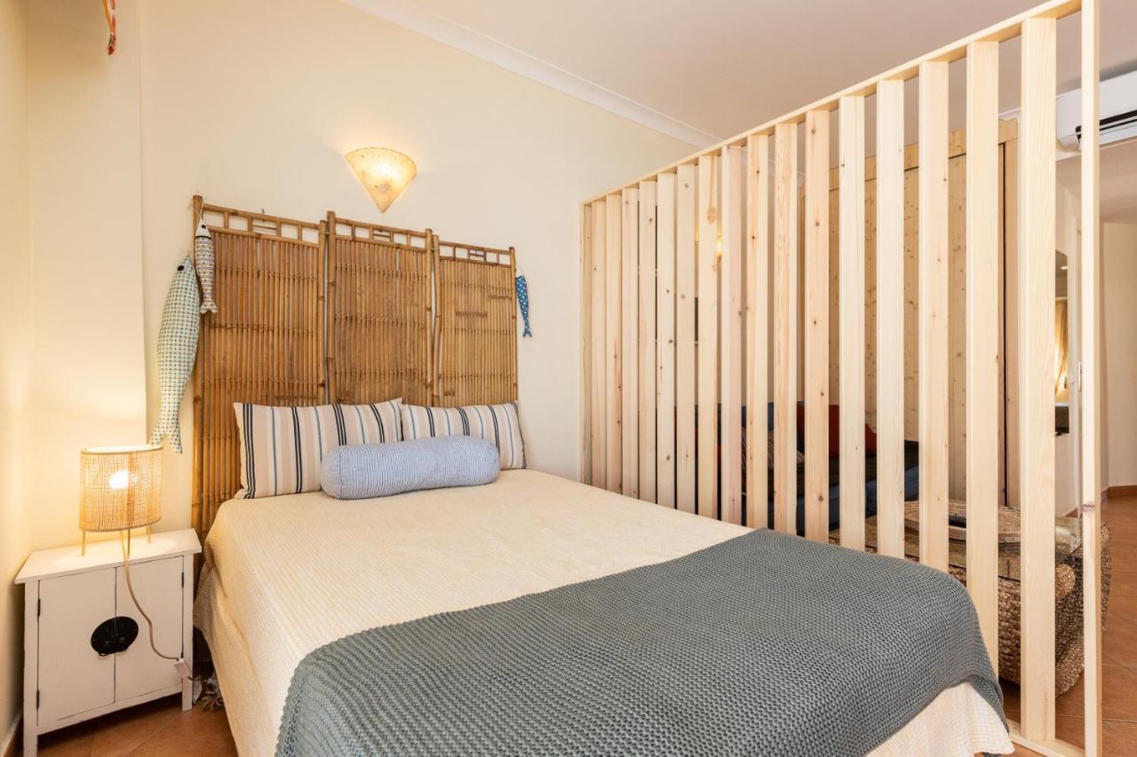 Cabanas Green Apartment & Loft. Cabanas De Tavira Luaran gambar
