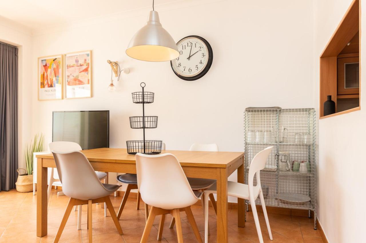 Cabanas Green Apartment & Loft. Cabanas De Tavira Luaran gambar