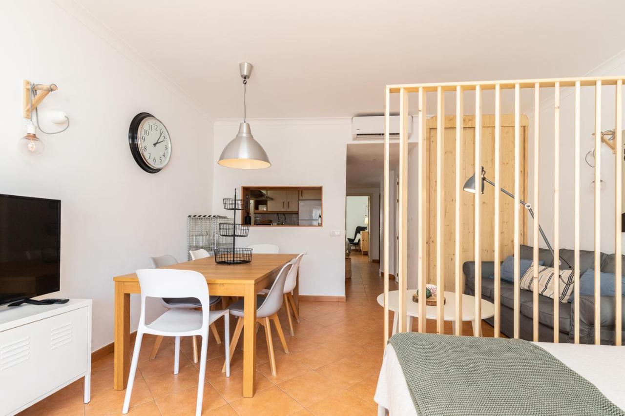Cabanas Green Apartment & Loft. Cabanas De Tavira Luaran gambar