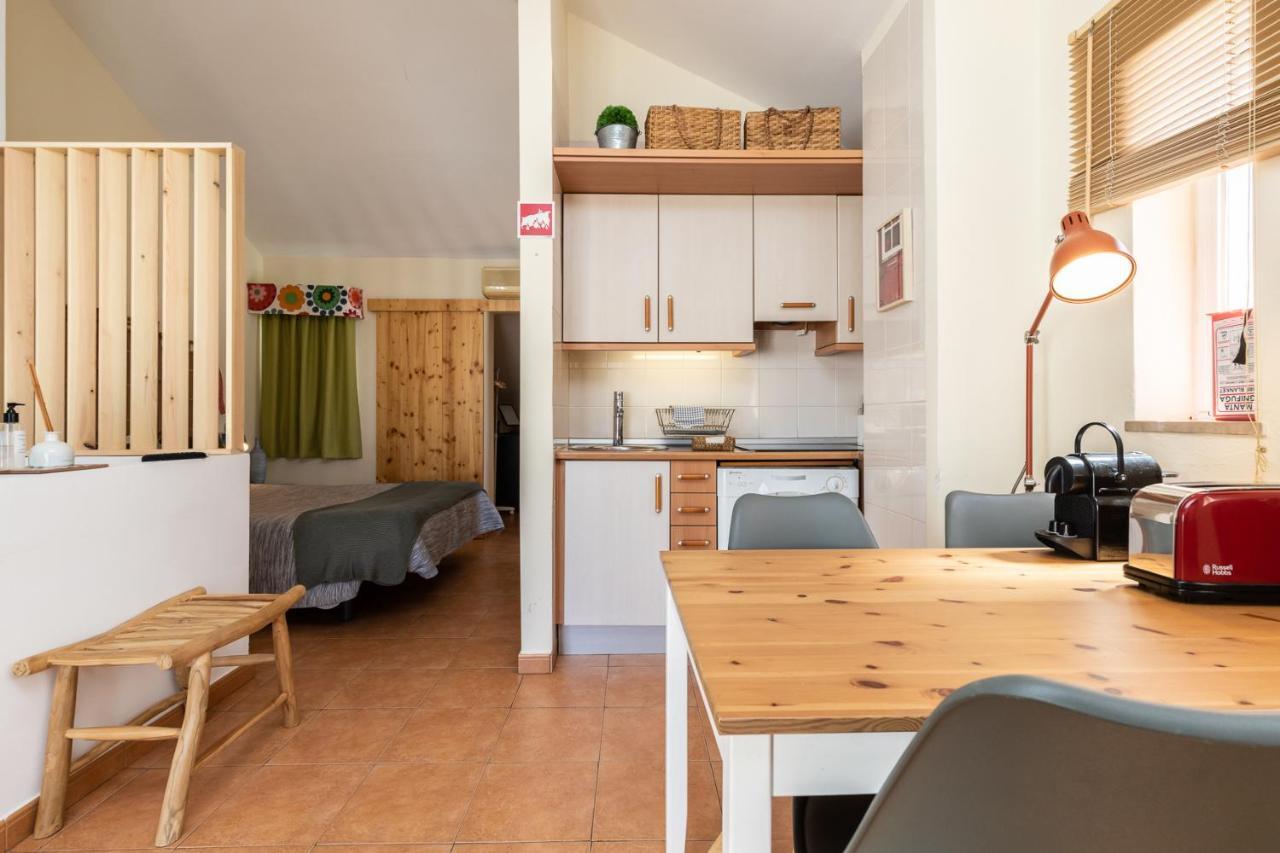 Cabanas Green Apartment & Loft. Cabanas De Tavira Luaran gambar