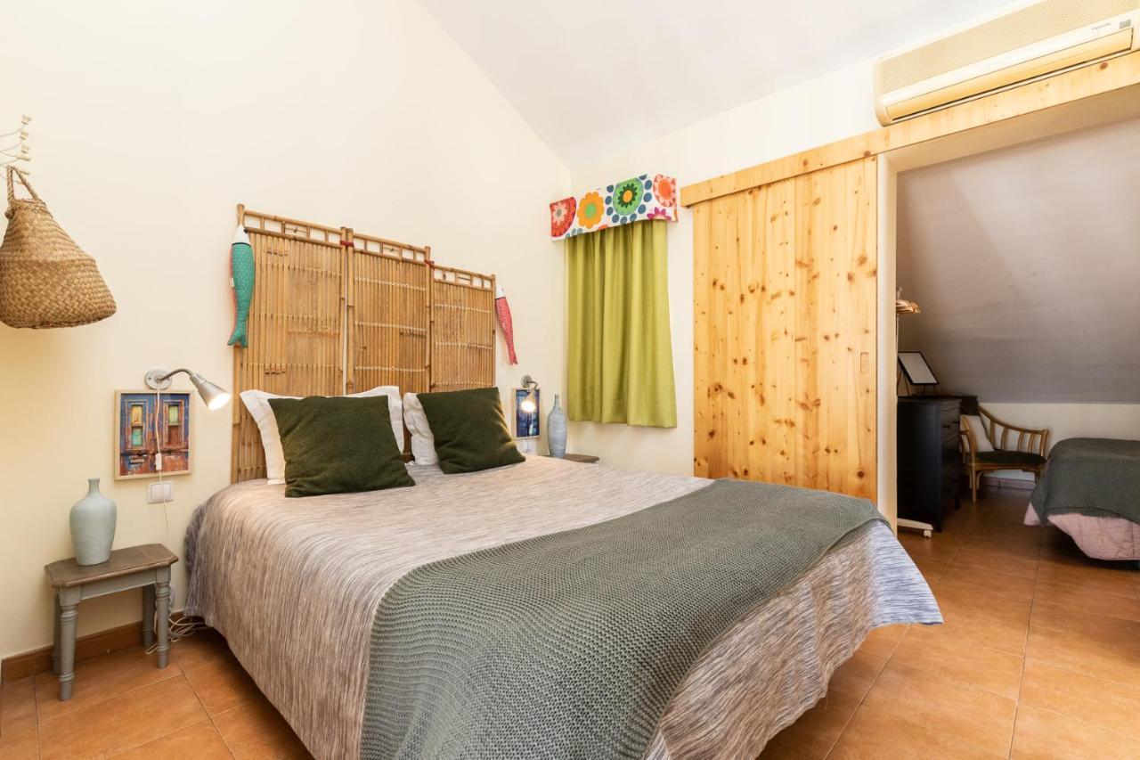 Cabanas Green Apartment & Loft. Cabanas De Tavira Luaran gambar