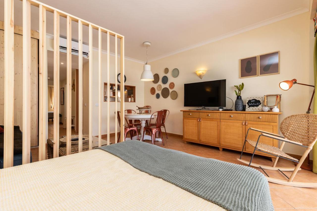 Cabanas Green Apartment & Loft. Cabanas De Tavira Luaran gambar