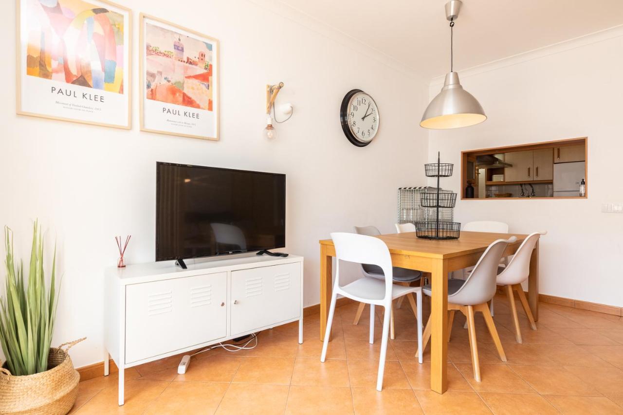 Cabanas Green Apartment & Loft. Cabanas De Tavira Luaran gambar