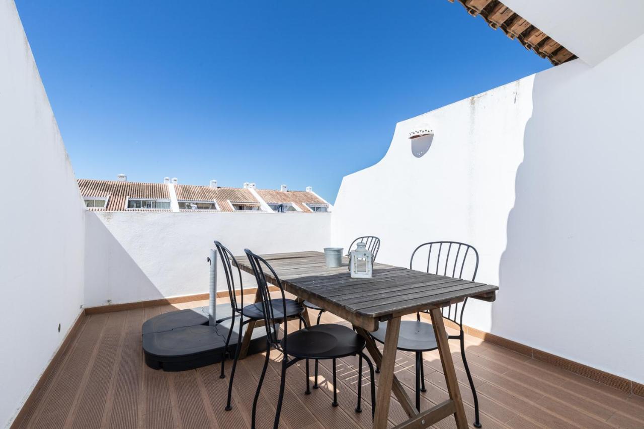 Cabanas Green Apartment & Loft. Cabanas De Tavira Luaran gambar