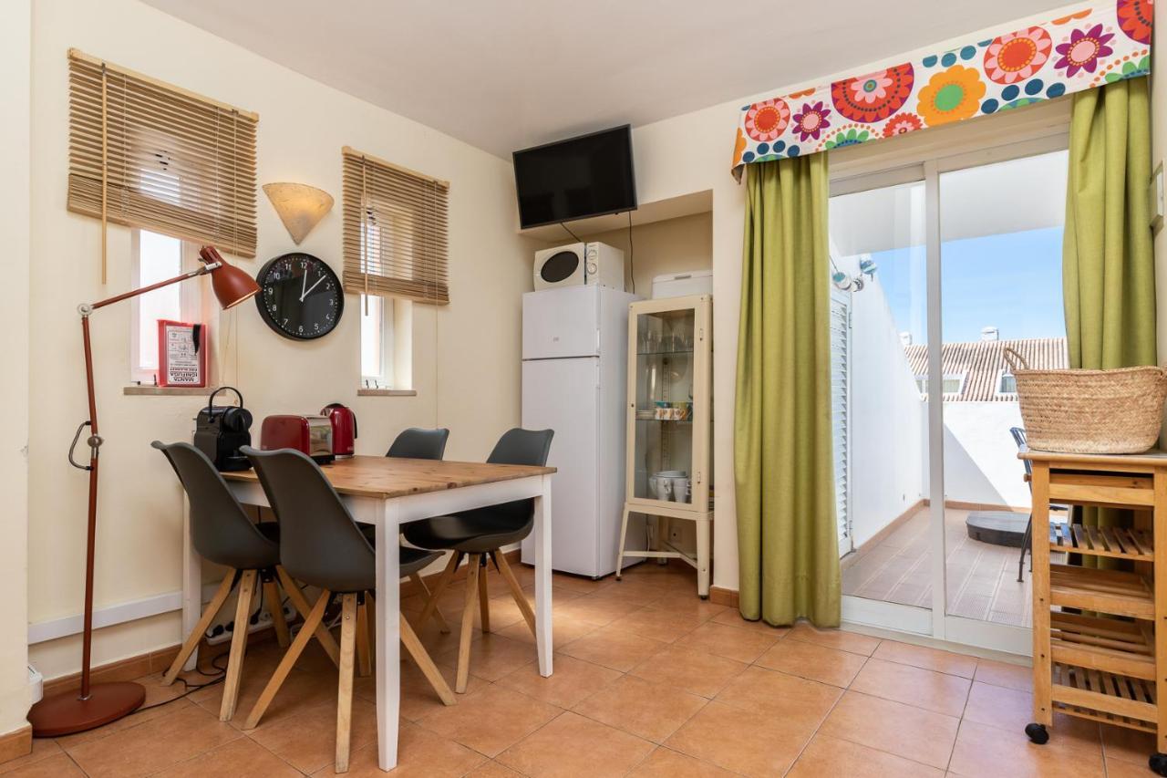 Cabanas Green Apartment & Loft. Cabanas De Tavira Luaran gambar