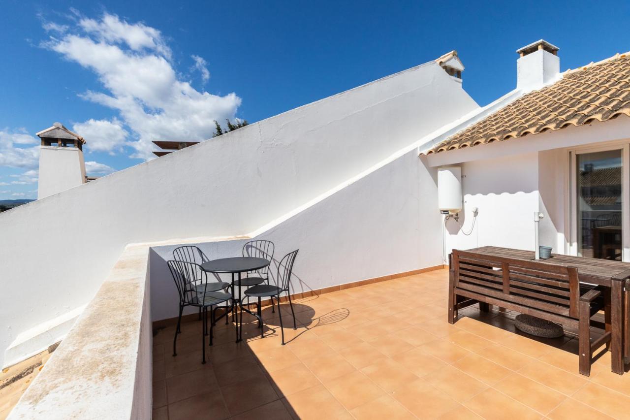 Cabanas Green Apartment & Loft. Cabanas De Tavira Luaran gambar