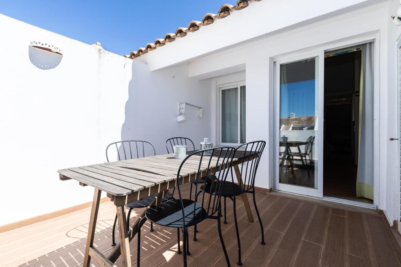 Cabanas Green Apartment & Loft. Cabanas De Tavira Luaran gambar
