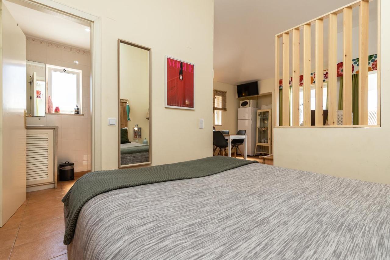 Cabanas Green Apartment & Loft. Cabanas De Tavira Luaran gambar