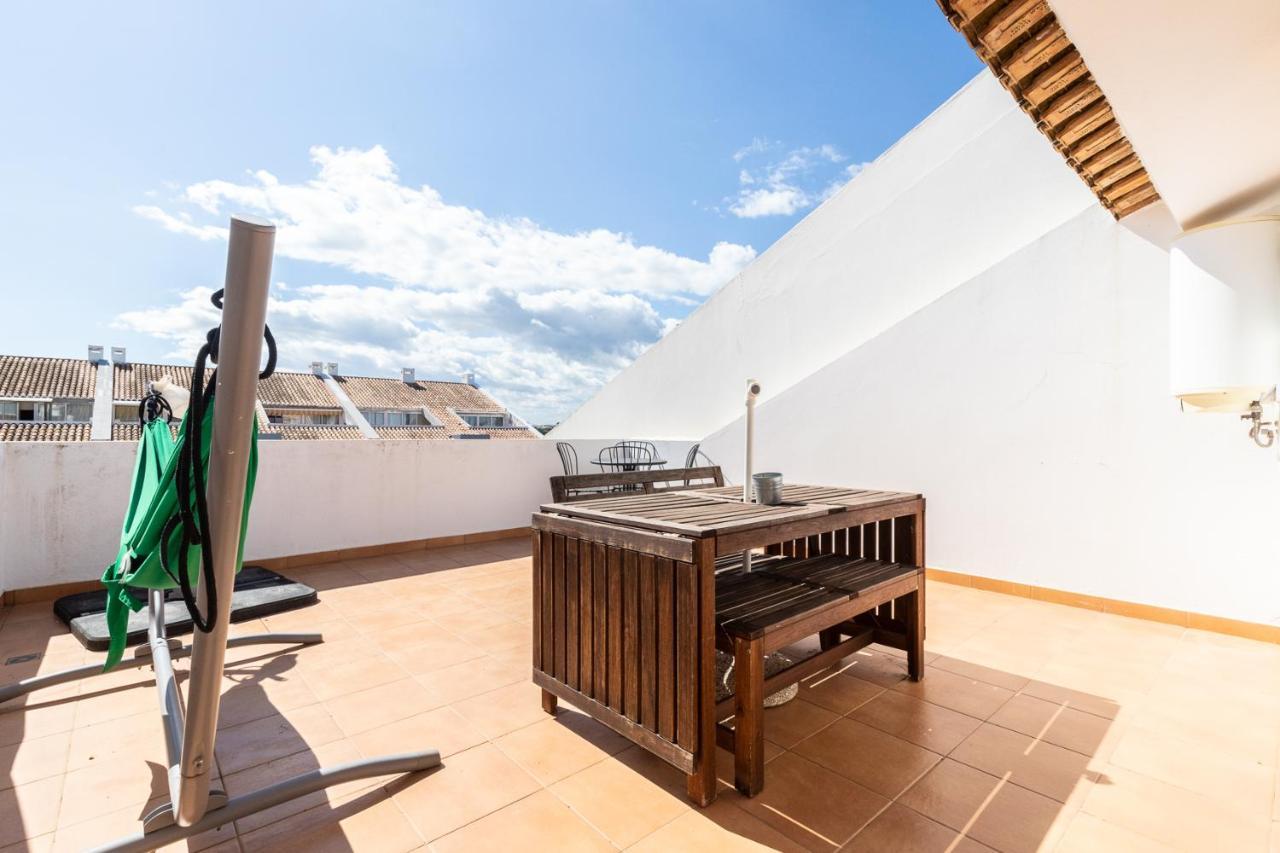 Cabanas Green Apartment & Loft. Cabanas De Tavira Luaran gambar
