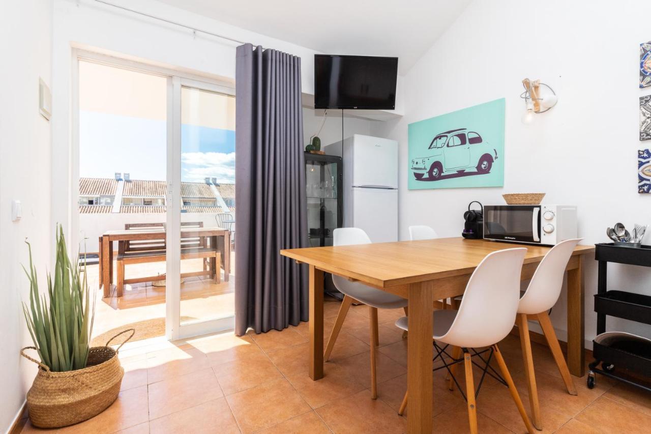 Cabanas Green Apartment & Loft. Cabanas De Tavira Luaran gambar