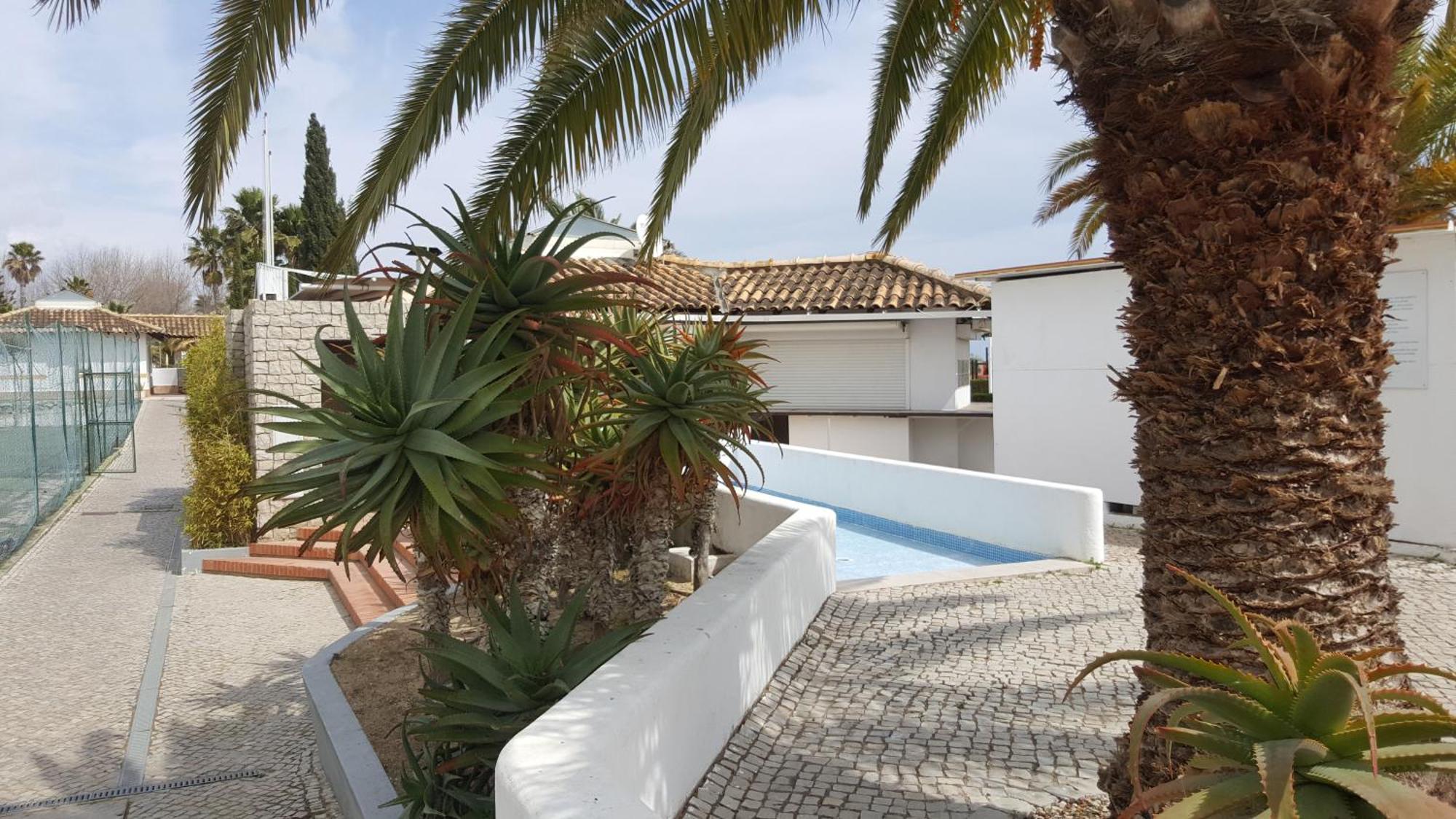 Cabanas Green Apartment & Loft. Cabanas De Tavira Luaran gambar