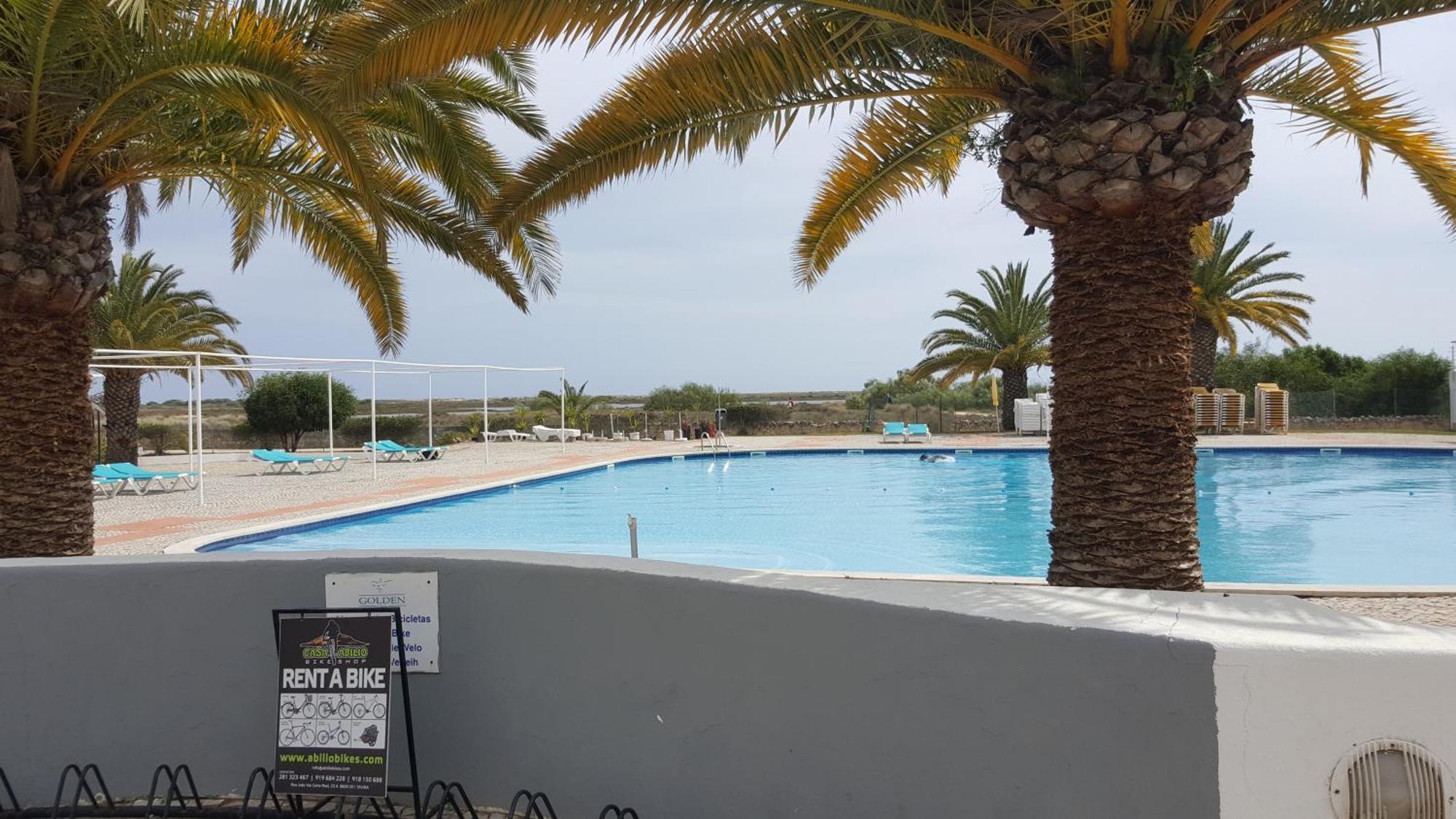 Cabanas Green Apartment & Loft. Cabanas De Tavira Luaran gambar