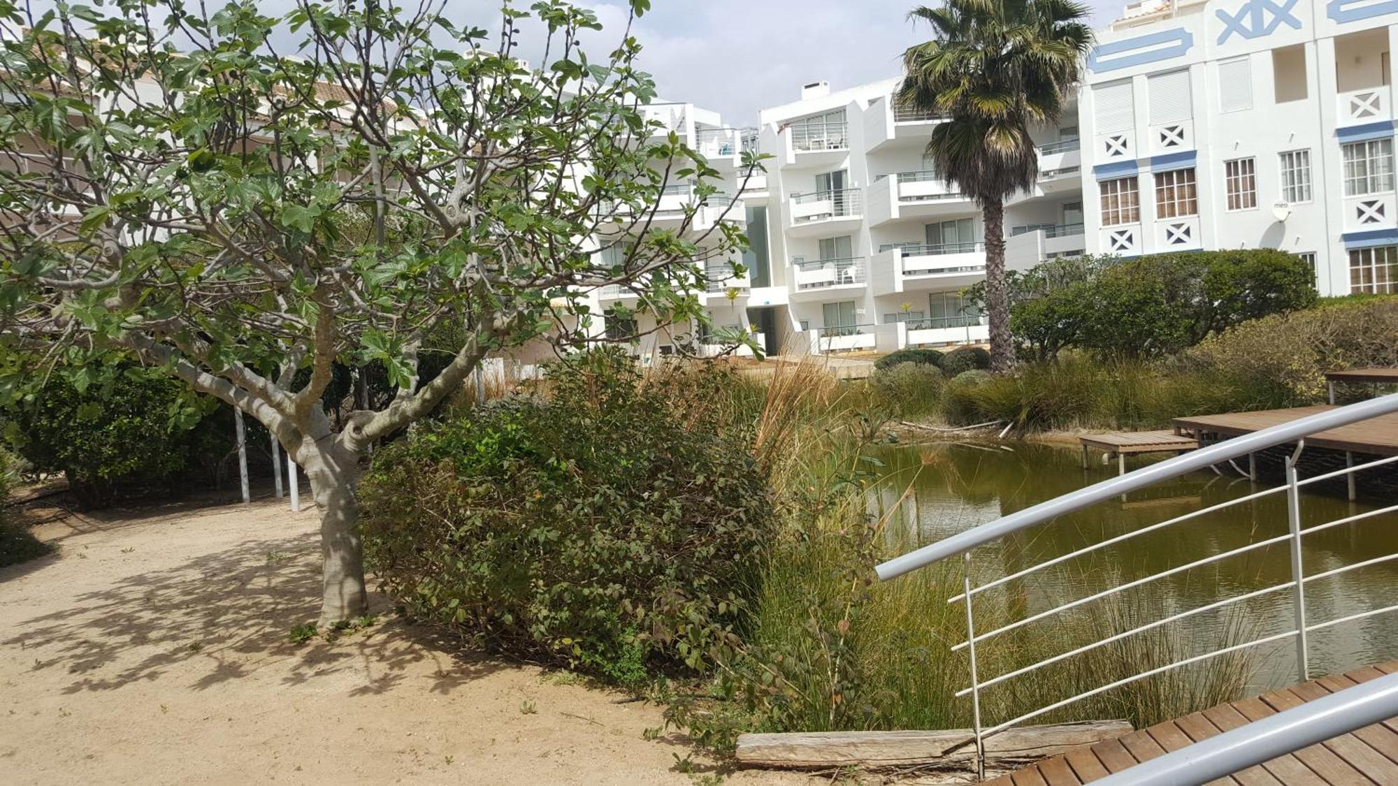 Cabanas Green Apartment & Loft. Cabanas De Tavira Luaran gambar
