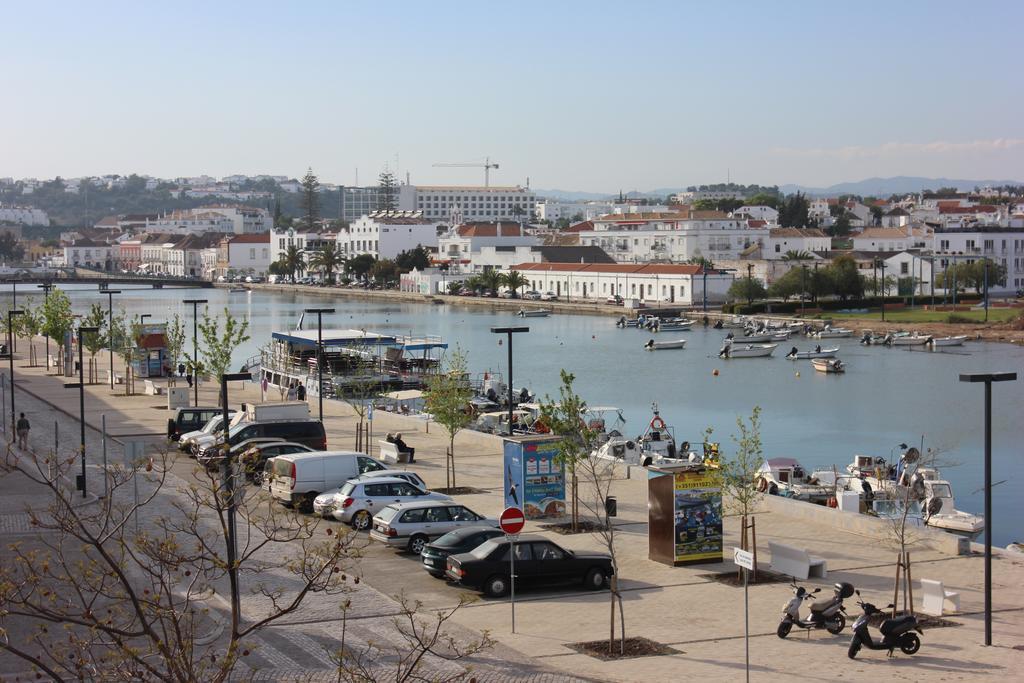 Cabanas Green Apartment & Loft. Cabanas De Tavira Luaran gambar